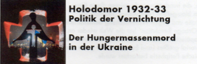 Holodomor Tagung 2007 in Mannheim